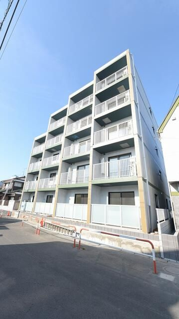 ｒｃレジ大和田の外観