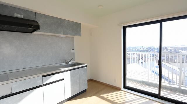 ｒｃレジ大和田のキッチン