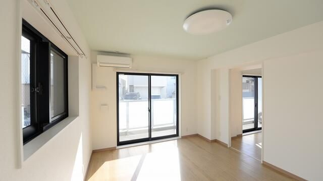 ｒｃレジ大和田の寝室