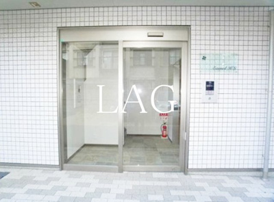 【エントランス】 | エクシードＫＳ | エントランスです。