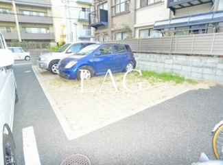 【駐車場】 | エクシードＫＳ | 駐車場です。