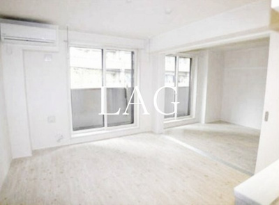 【居間・リビング】 | エクシードＫＳ | 洋室のお部屋です。