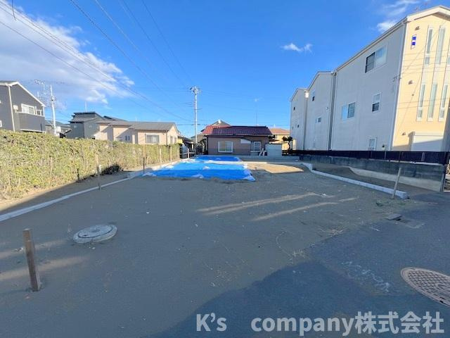 ◎茅ヶ崎市小桜町　建築条件無し　売地　区画2の外観|外観写真☆