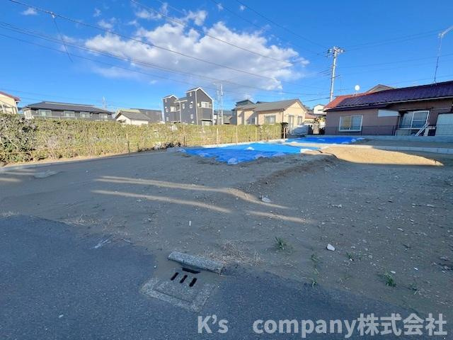 ◎茅ヶ崎市小桜町　建築条件無し　売地　区画2の外観|外観写真☆