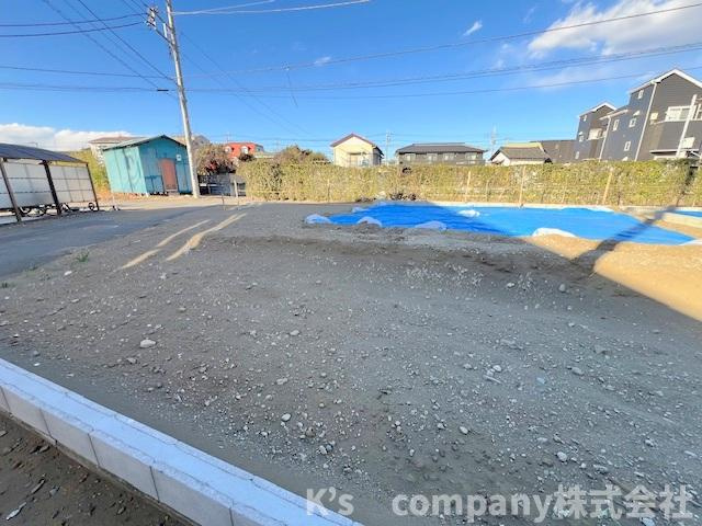 ◎茅ヶ崎市小桜町　建築条件無し　売地　区画2の外観|外観写真☆