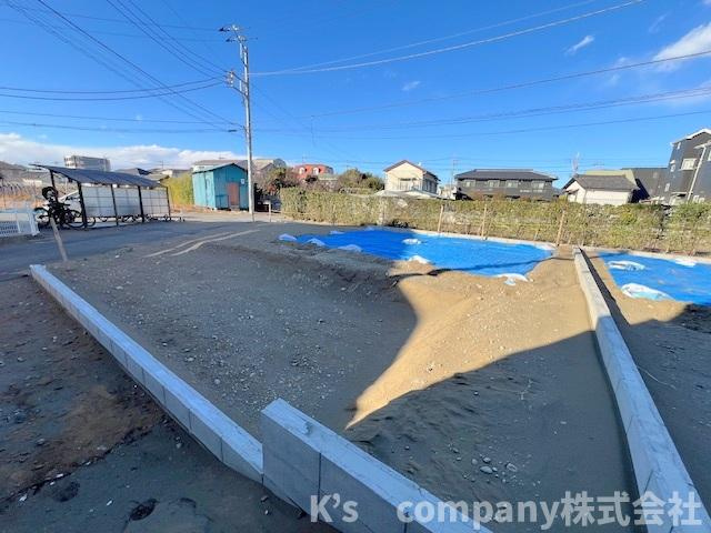 ◎茅ヶ崎市小桜町　建築条件無し　売地　区画2の外観|外観写真☆