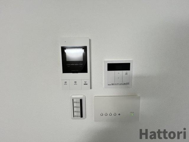 GRAN CASALIA吹田内本町のセキュリティ