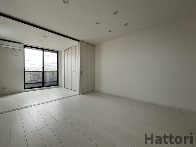 GRAN CASALIA吹田内本町の居間・リビング