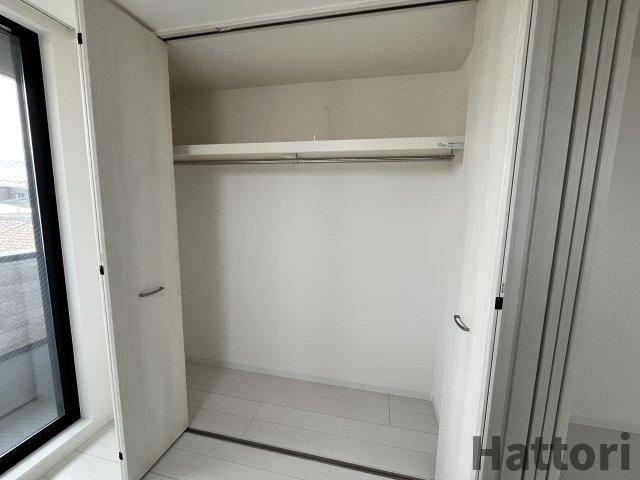 GRAN CASALIA吹田内本町の収納