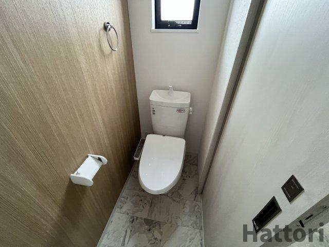 GRAN CASALIA吹田内本町のトイレ