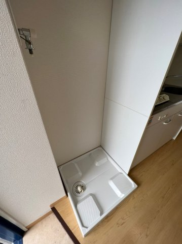 福田ハウスの内装