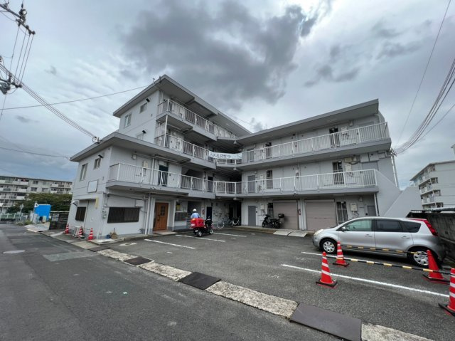 福田ハウスの外観