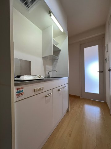 福田ハウスのキッチン