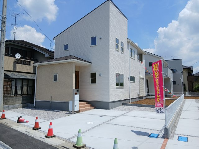 リーブルガーデン．S　吉見町東野第２　