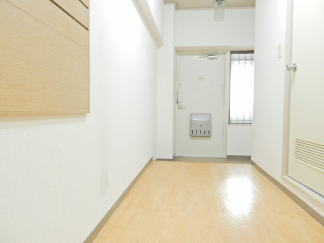 ウィズ・ユーの内装