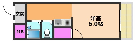 ウィズ・ユーの間取り