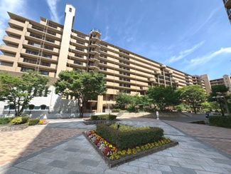 【外観】 | ファミールガーデン二条駅前　南棟