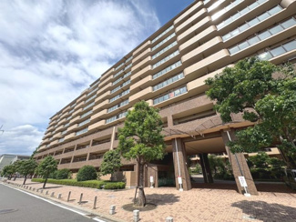 【外観】 | ファミールガーデン二条駅前　南棟