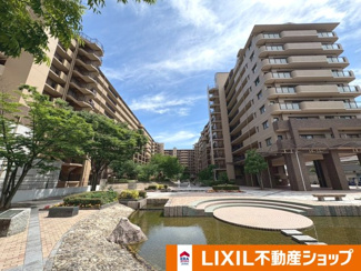 【外観】 | ファミールガーデン二条駅前　南棟