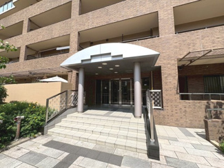 【エントランス】 | ファミールガーデン二条駅前　南棟