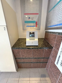 【エントランス】 | ファミールガーデン二条駅前　南棟