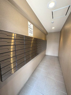 【その他共用部分】 | ファミールガーデン二条駅前　南棟