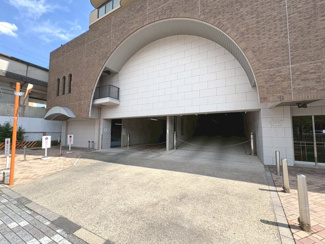 【駐車場】 | ファミールガーデン二条駅前　南棟