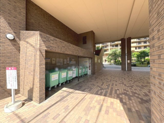 【その他共用部分】 | ファミールガーデン二条駅前　南棟