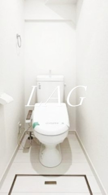 【トイレ】 | サザンロード氷川台 | トイレです。