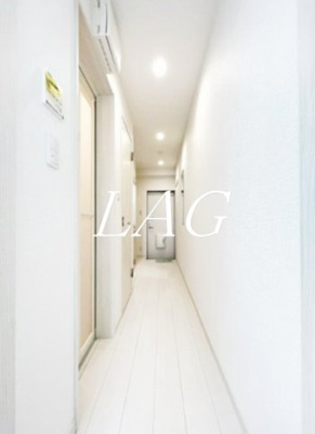 【玄関】 | サザンロード氷川台 | 玄関です。