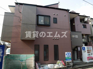【外観】 | プランドール博多南の外観