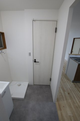 【洗面所】 | Re-Home日置荘西町