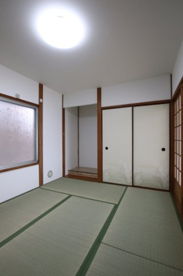 【寝室】 | Re-Home日置荘西町