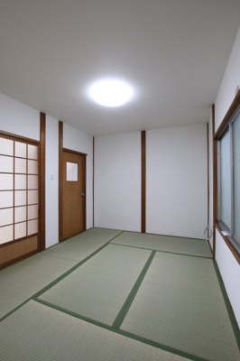 【寝室】 | Re-Home日置荘西町