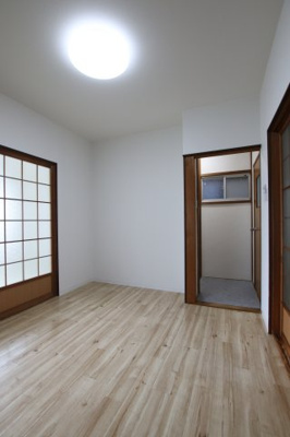 【洋室】 | Re-Home日置荘西町