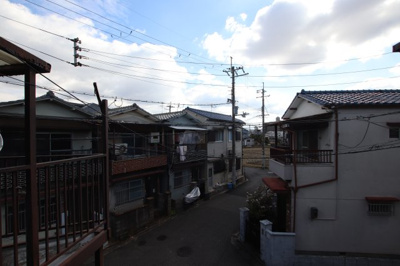 【展望】 | Re-Home日置荘西町