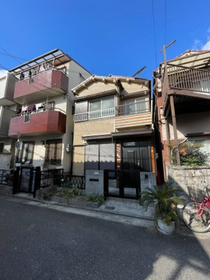 【外観】 | Re-Home日置荘西町