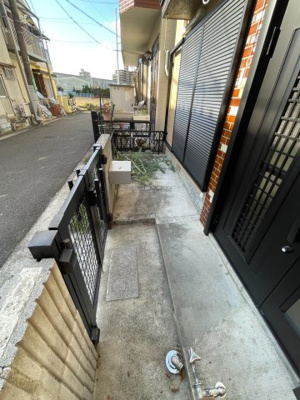 【その他共用部分】 | Re-Home日置荘西町 | 自転車置場