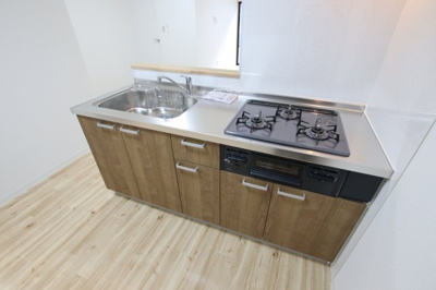 【キッチン】 | Re-Home日置荘西町