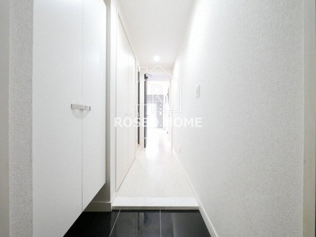 アプリーレ堺筋本町の玄関