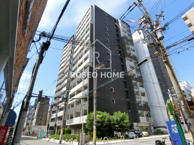 アプリーレ堺筋本町