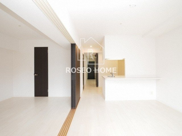 アプリーレ堺筋本町の居間・リビング