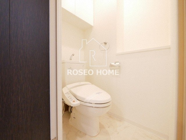 アプリーレ堺筋本町のトイレ