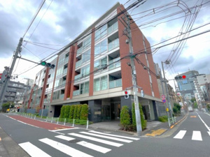 プレミスト赤坂檜町公園の画像