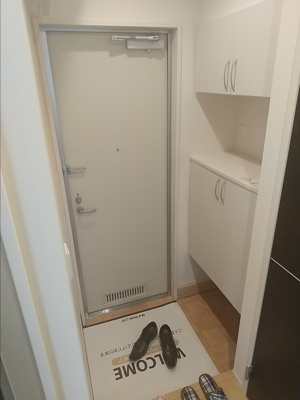 【玄関】 | サンプレジール