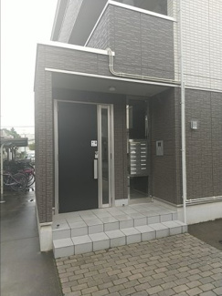 【エントランス】