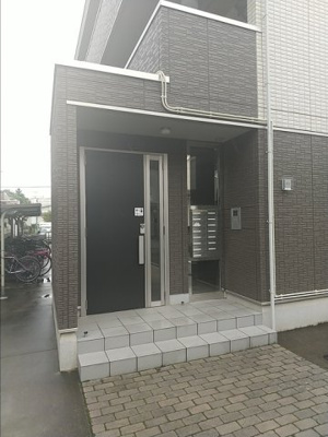 【エントランス】 | サンプレジール