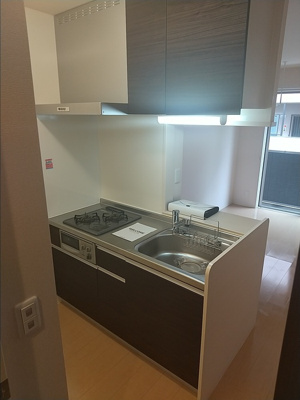 【キッチン】 | サンプレジール