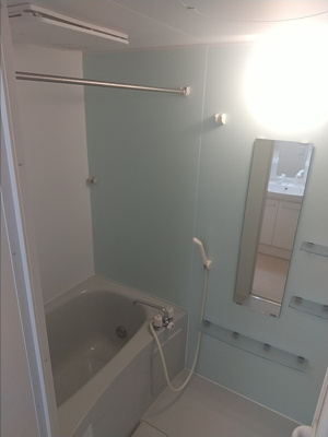 【浴室】 | サンプレジール