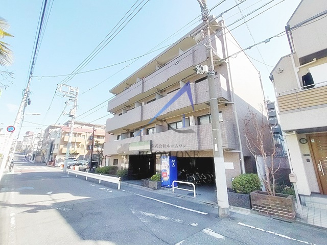 ルーブル上池台壱番館